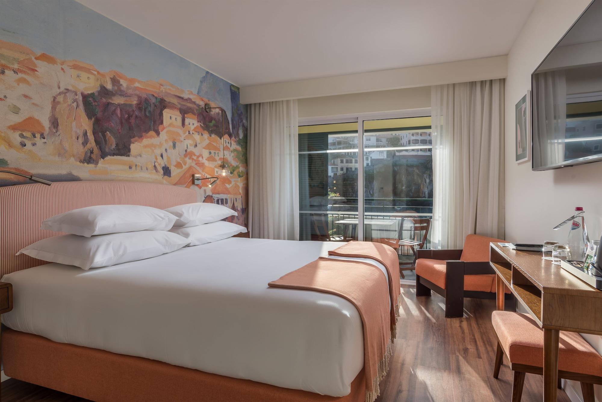 Pestana Churchill Bay Camara de Lobos Ngoại thất bức ảnh