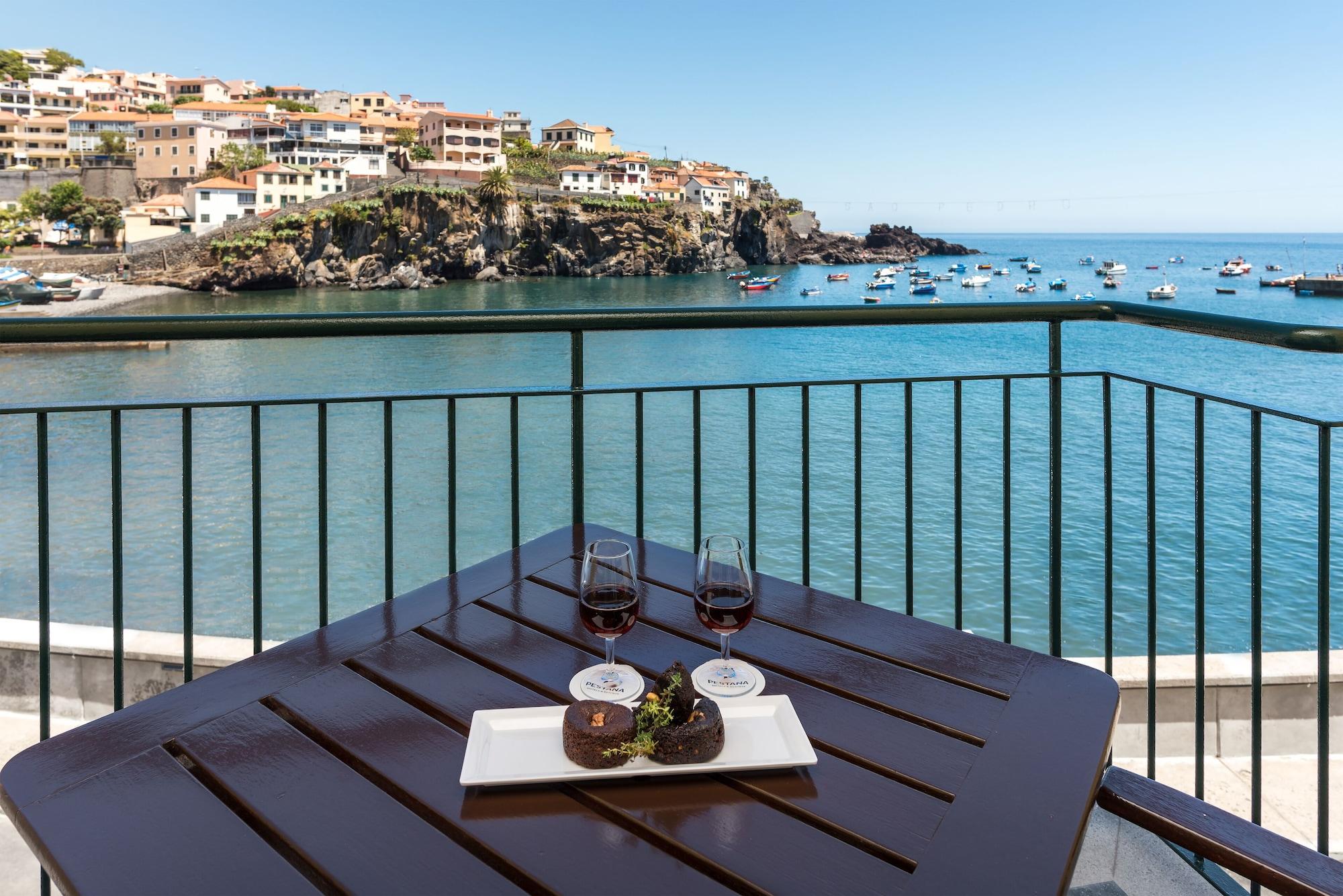 Pestana Churchill Bay Camara de Lobos Ngoại thất bức ảnh