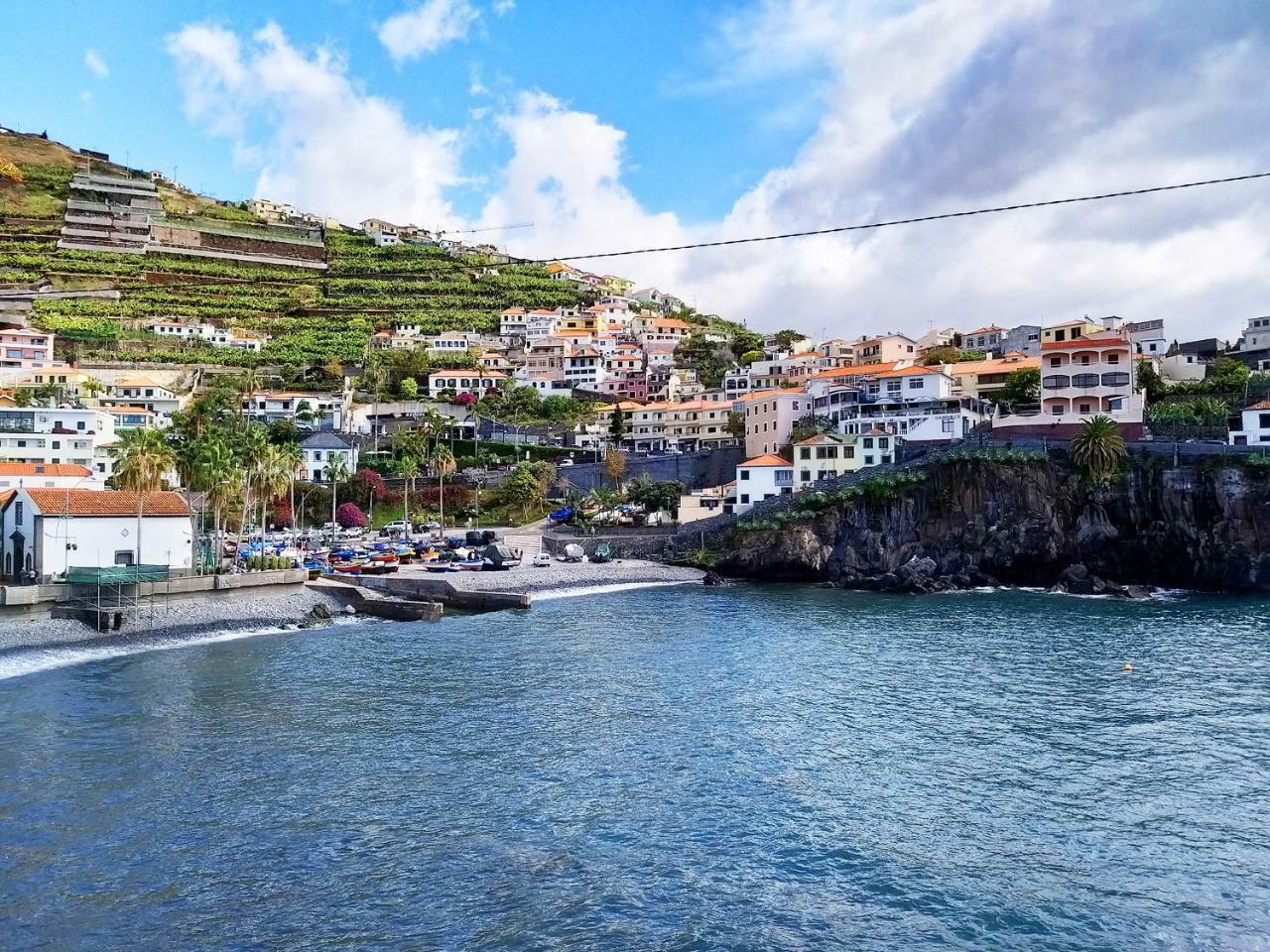 Pestana Churchill Bay Camara de Lobos Ngoại thất bức ảnh