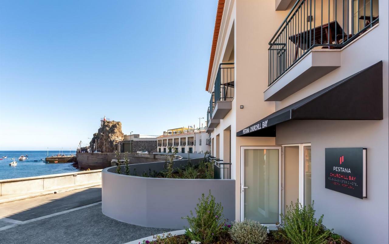 Pestana Churchill Bay Camara de Lobos Ngoại thất bức ảnh