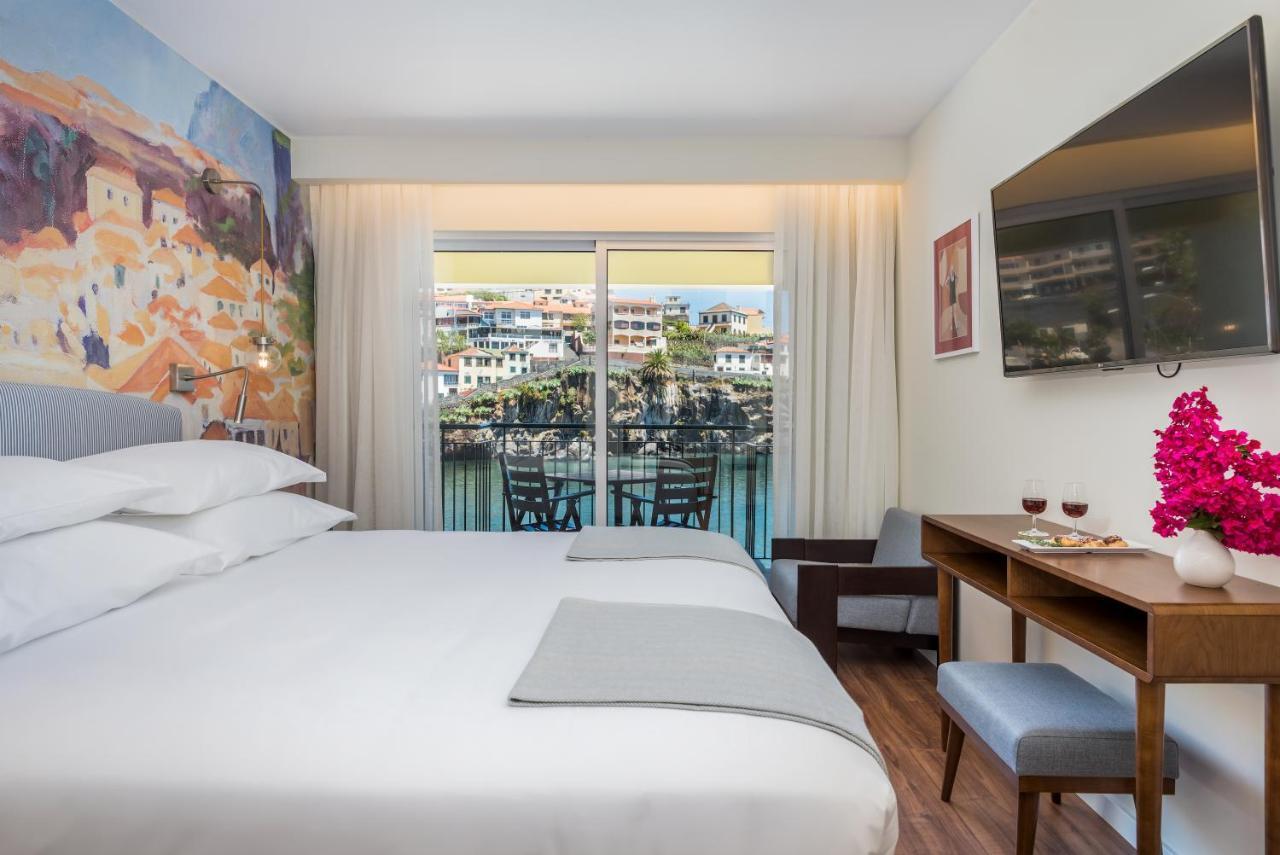 Pestana Churchill Bay Camara de Lobos Ngoại thất bức ảnh