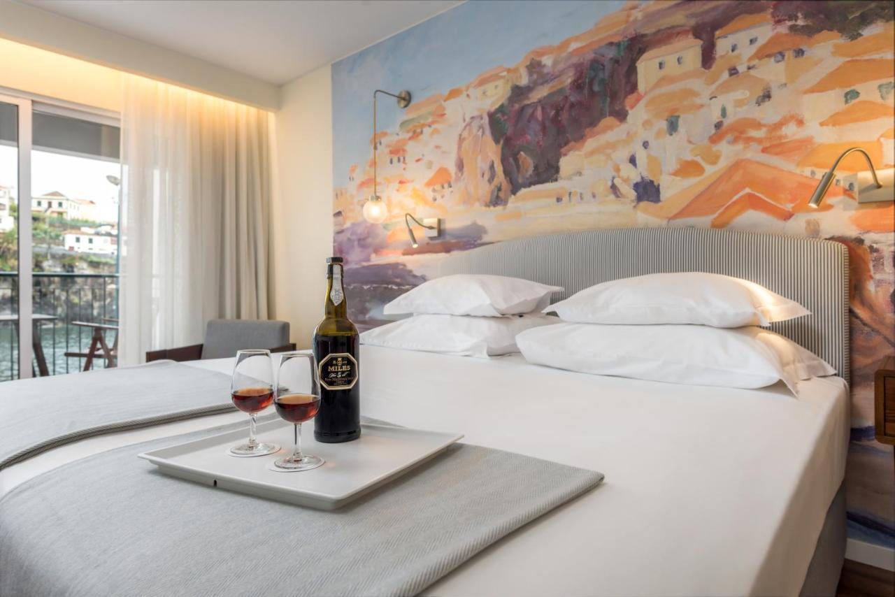 Pestana Churchill Bay Camara de Lobos Ngoại thất bức ảnh