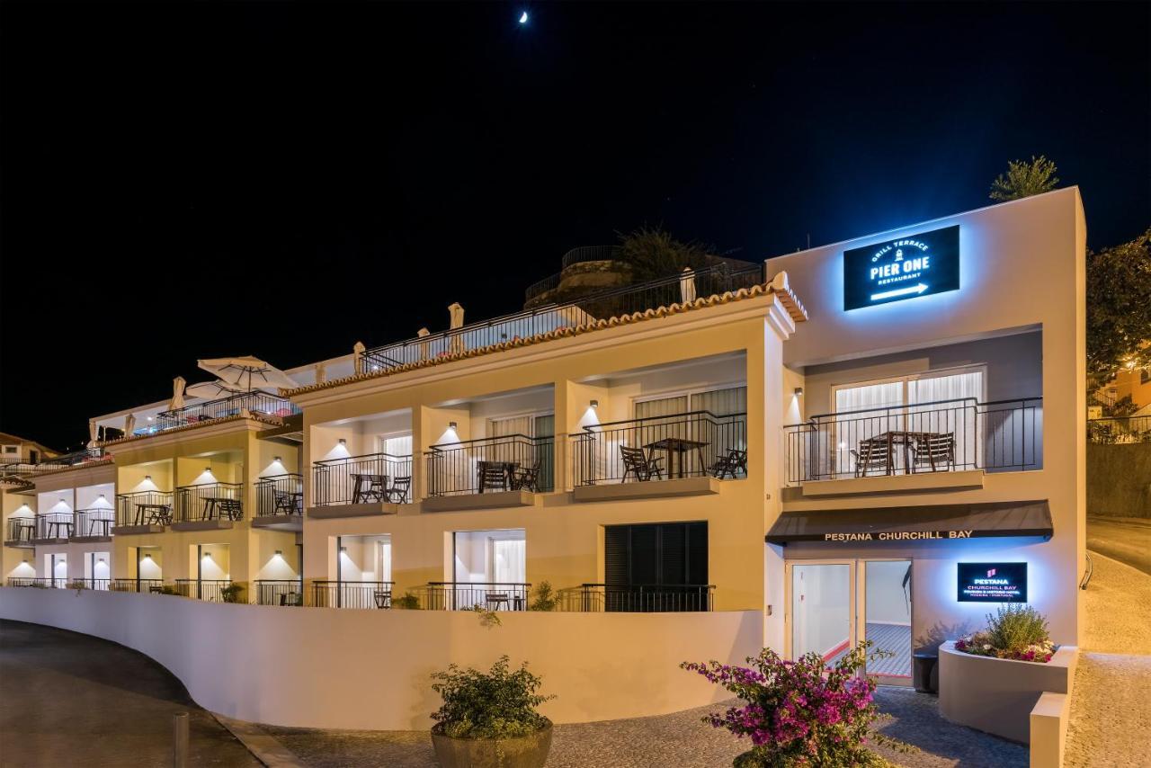 Pestana Churchill Bay Camara de Lobos Ngoại thất bức ảnh